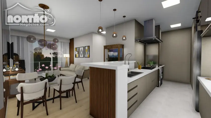 Casa, 1 quarto, 64 m² - Foto 9