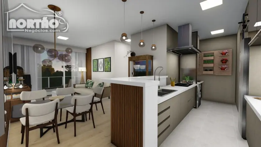 Casa, 1 quarto, 64 m² - Foto 10