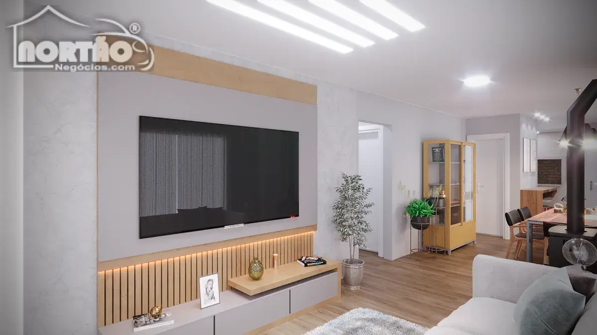Casa, 2 quartos, 74 m² - Foto 3