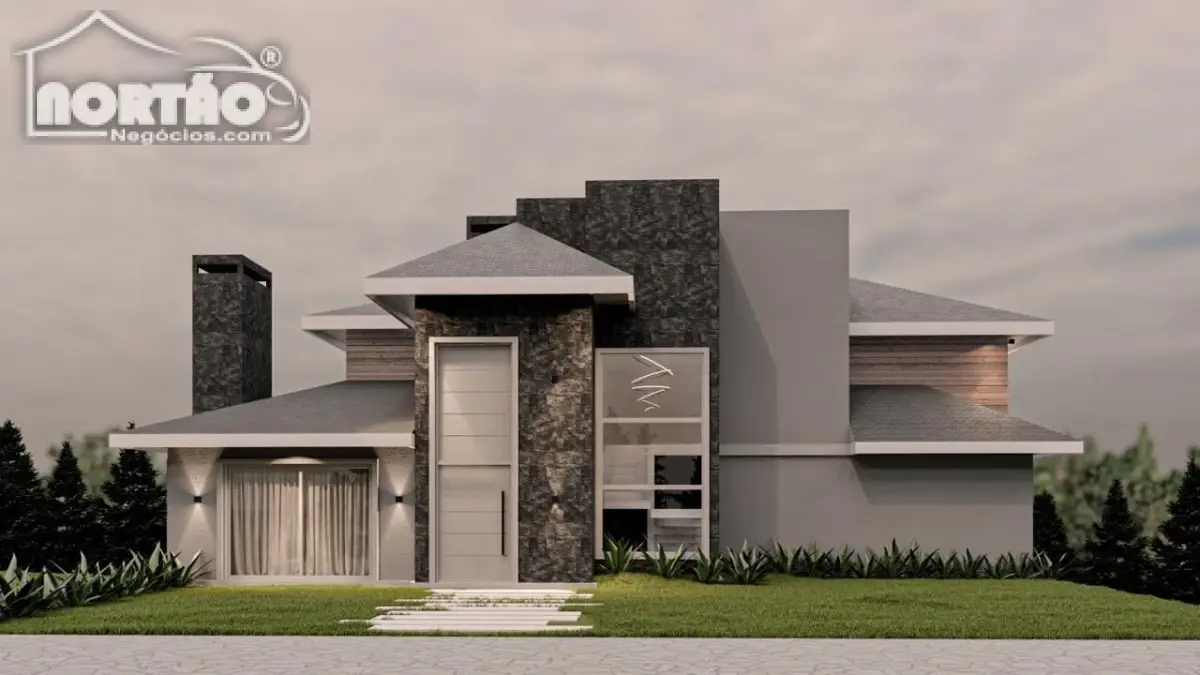 Casa, 665 m² - Foto 1