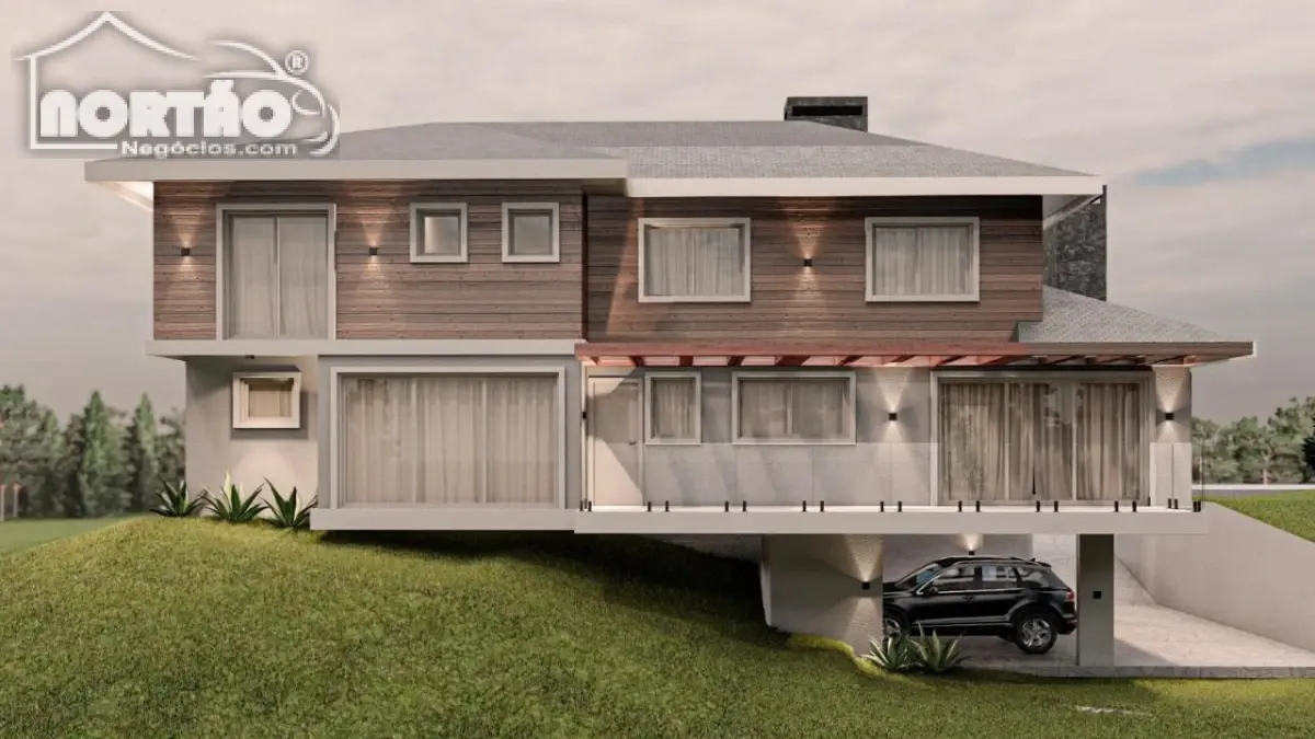 Casa, 665 m² - Foto 2