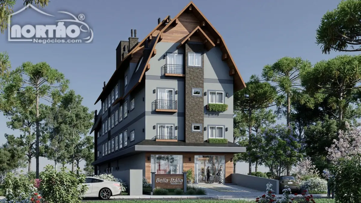 Casa, 1 quarto, 61 m² - Foto 3