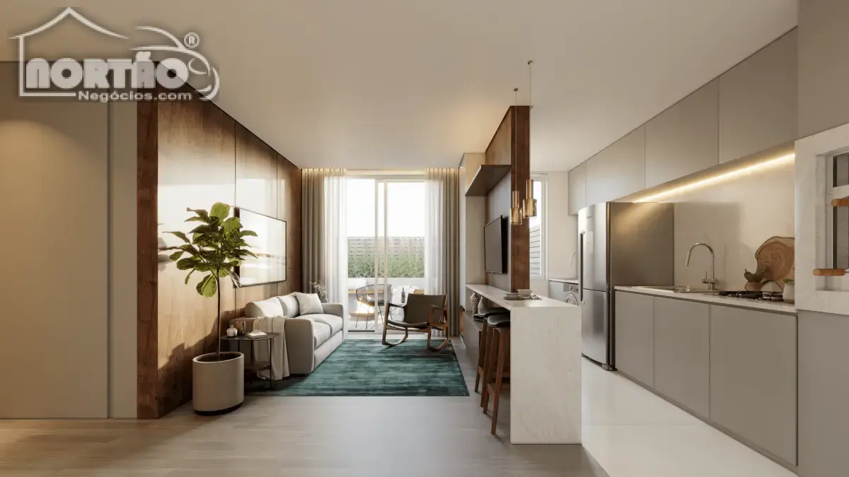 Casa, 2 quartos, 64 m² - Foto 3