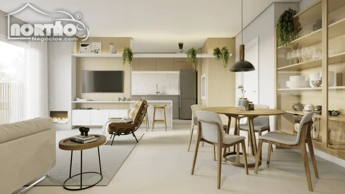 Casa, 2 quartos, 64 m² - Foto 4