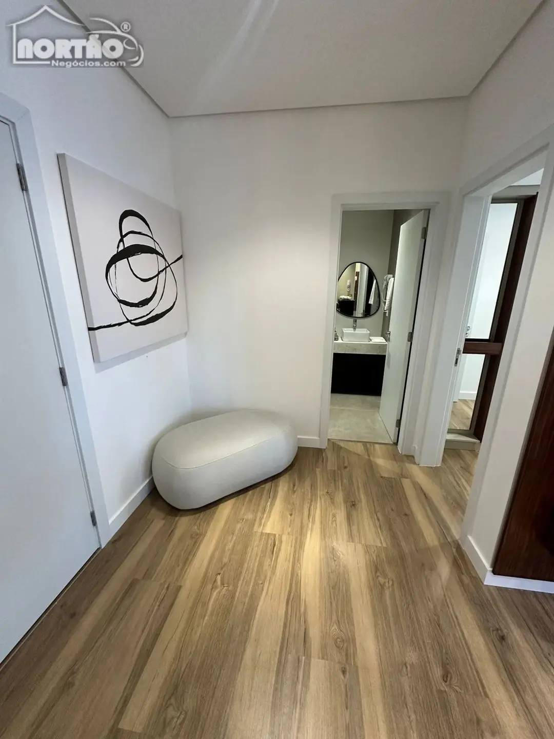 Casa, 1 quarto, 56 m² - Foto 2