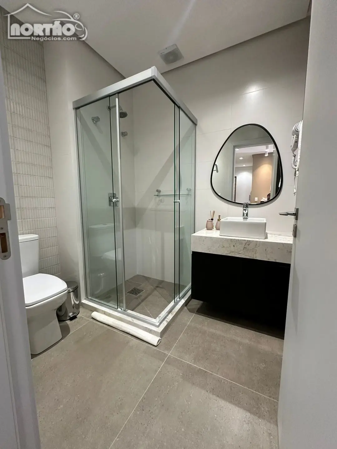 Casa, 1 quarto, 56 m² - Foto 4