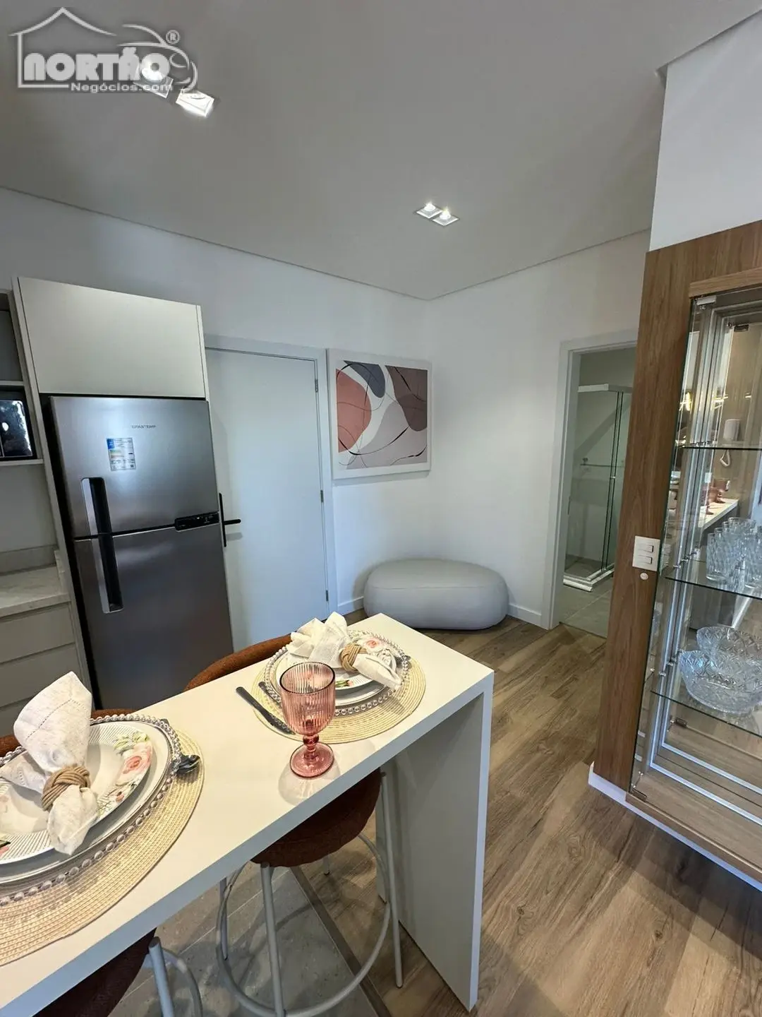 Casa, 1 quarto, 56 m² - Foto 6
