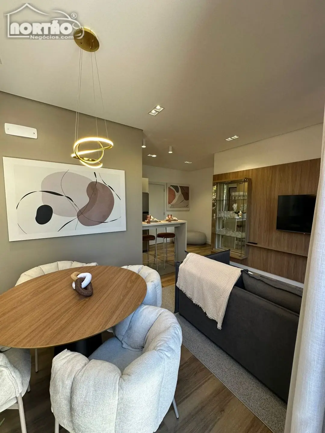 Casa, 1 quarto, 56 m² - Foto 7