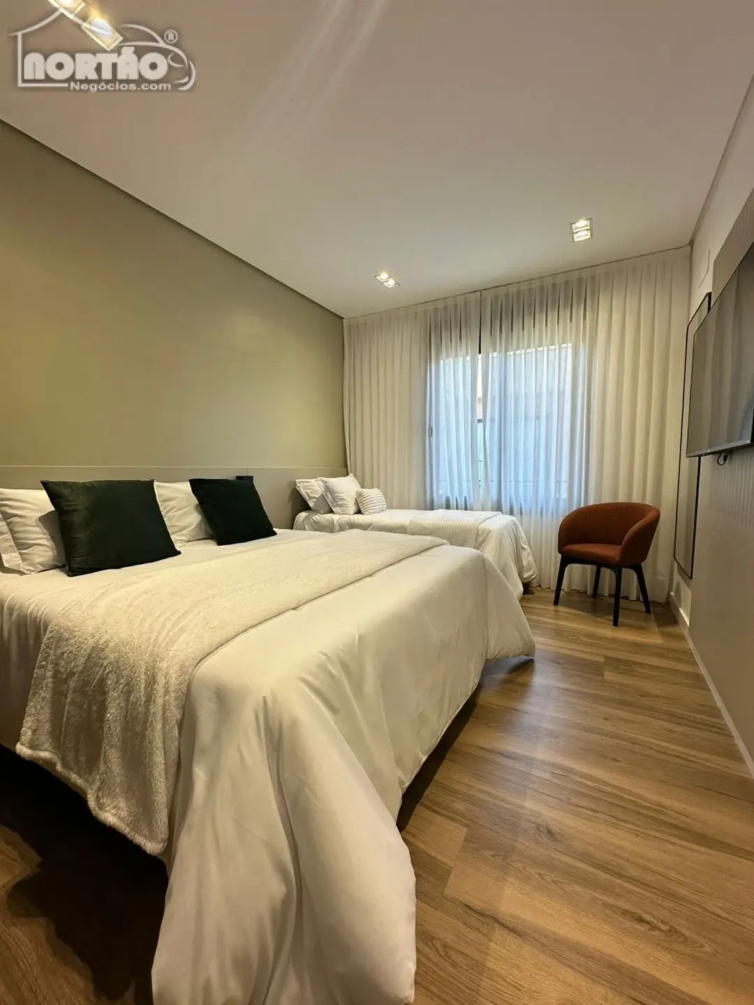Casa, 1 quarto, 56 m² - Foto 8