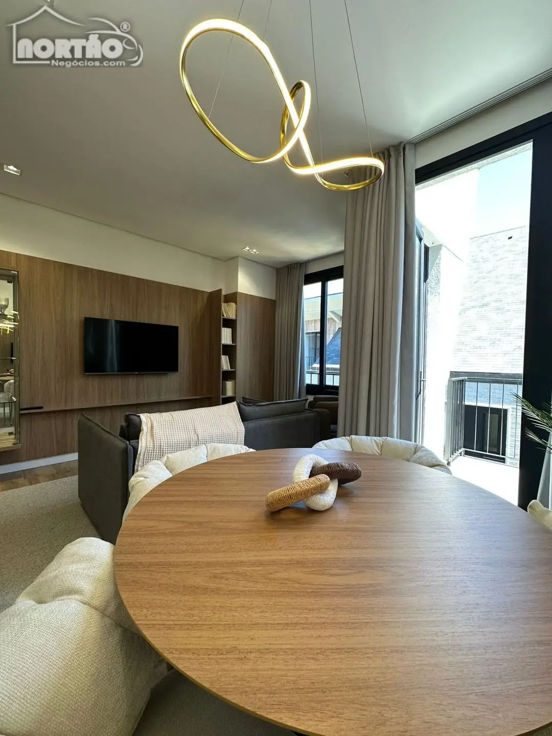 Casa, 1 quarto, 56 m² - Foto 9