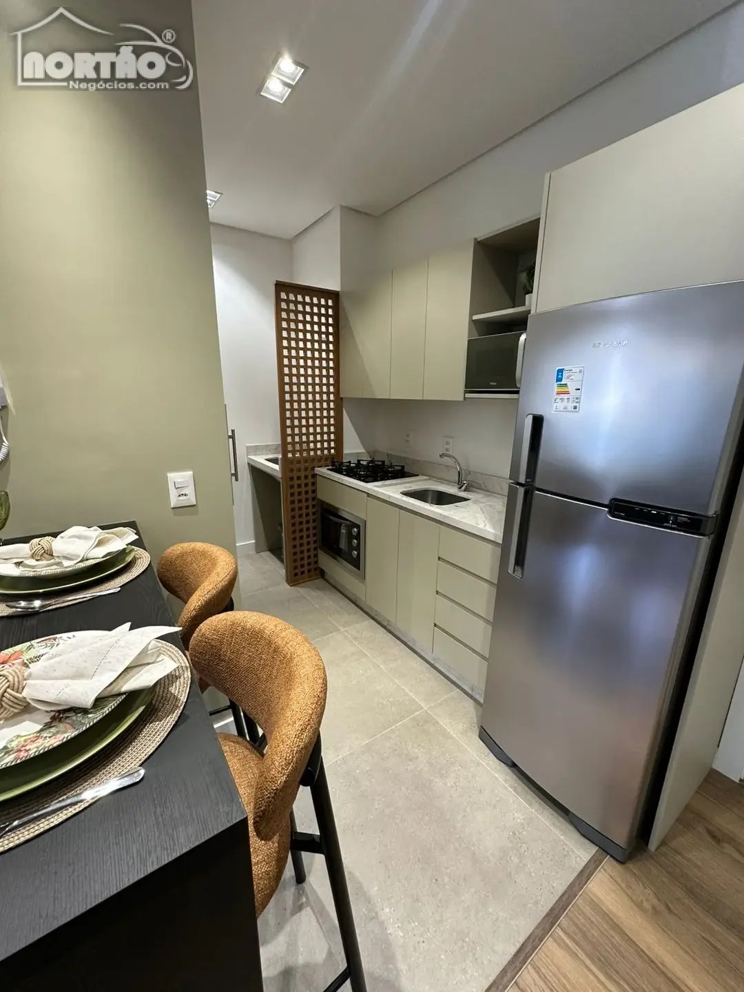 Casa, 1 quarto, 56 m² - Foto 3