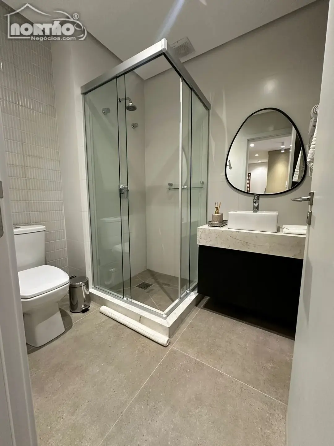 Casa, 1 quarto, 56 m² - Foto 4