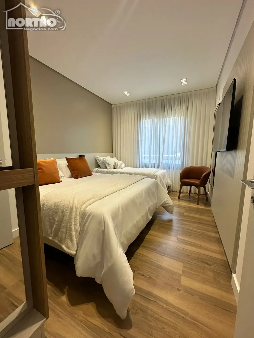 Casa, 1 quarto, 56 m² - Foto 7