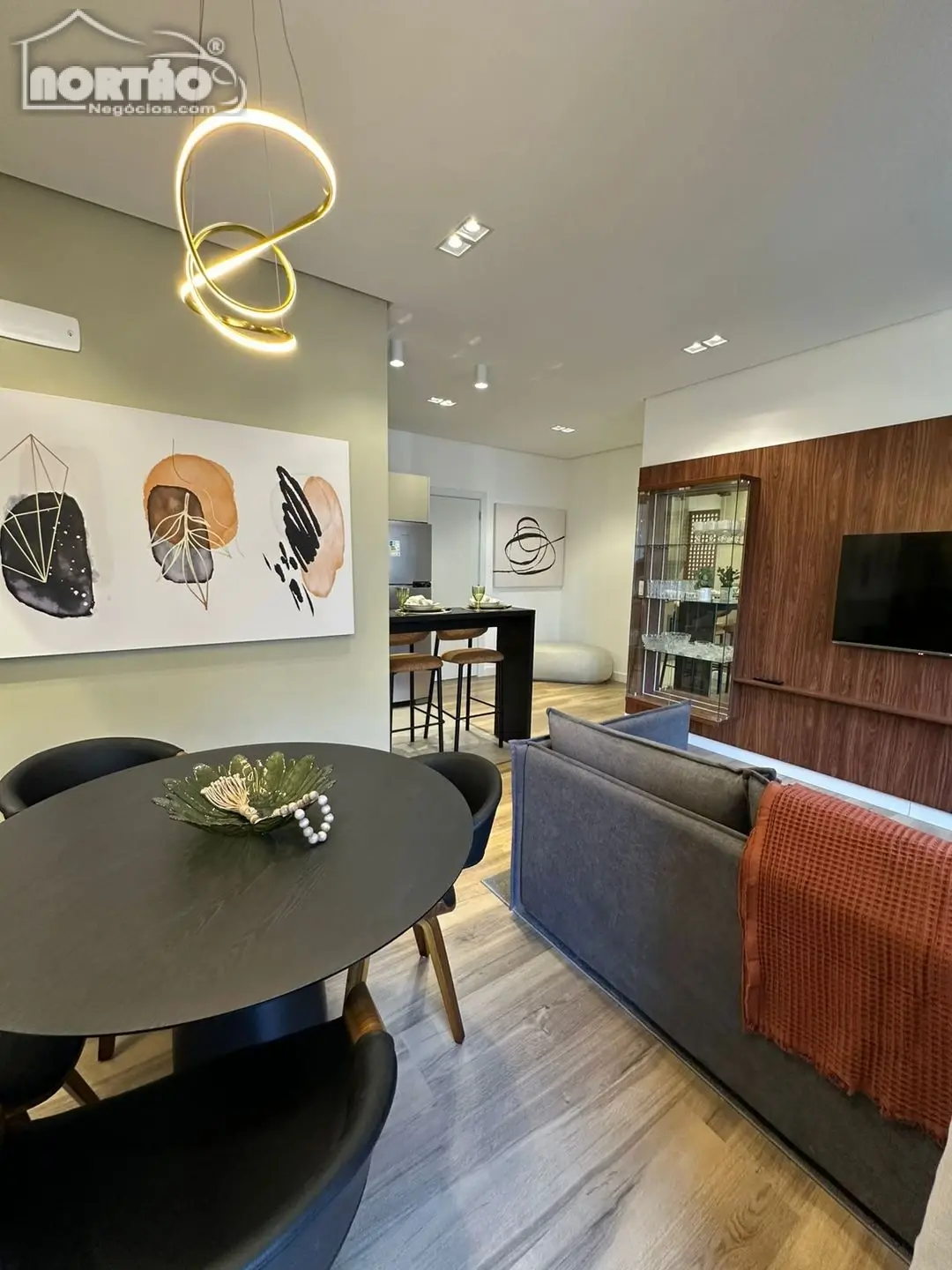 Casa, 1 quarto, 56 m² - Foto 8