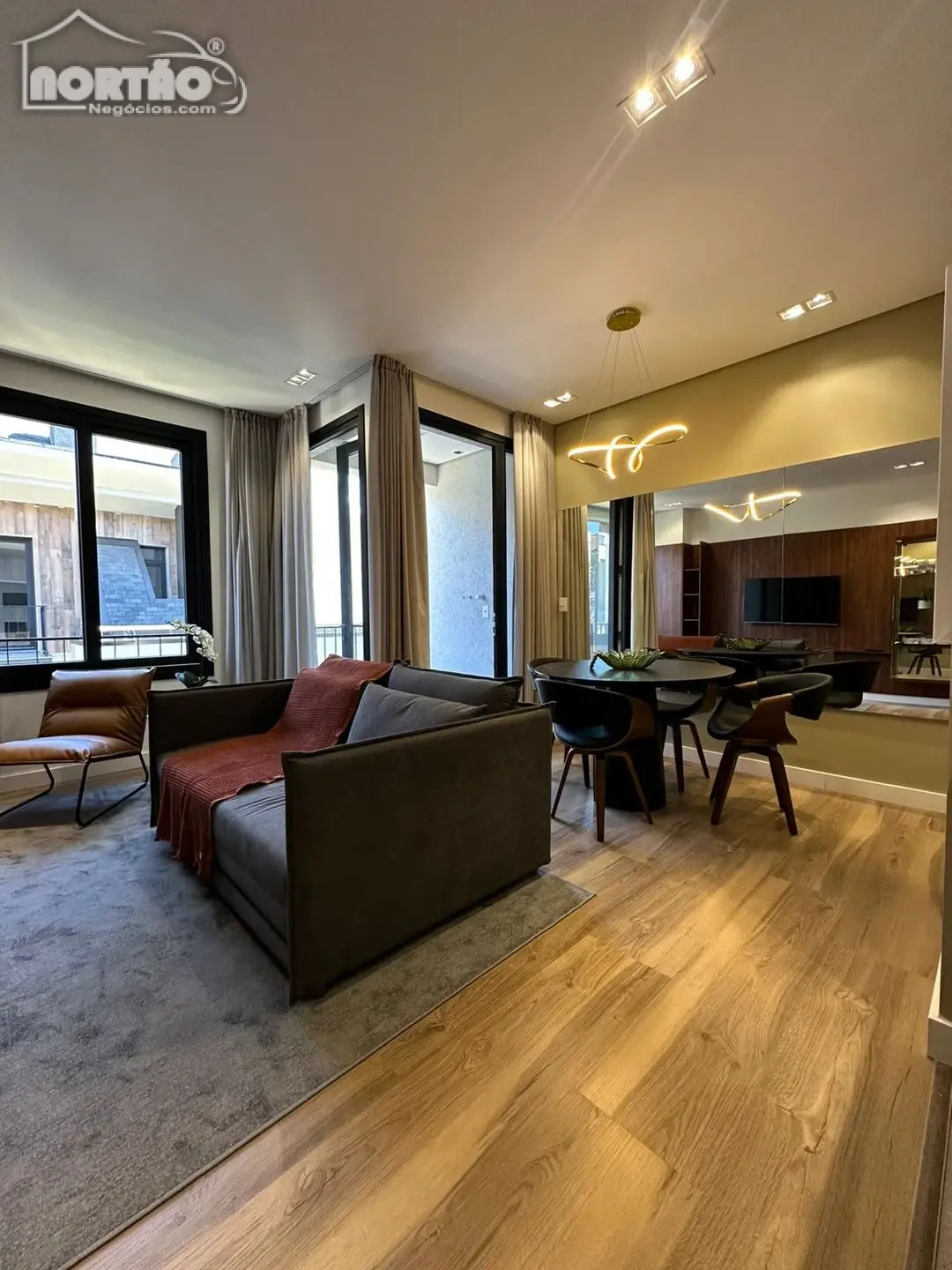 Casa, 1 quarto, 56 m² - Foto 10