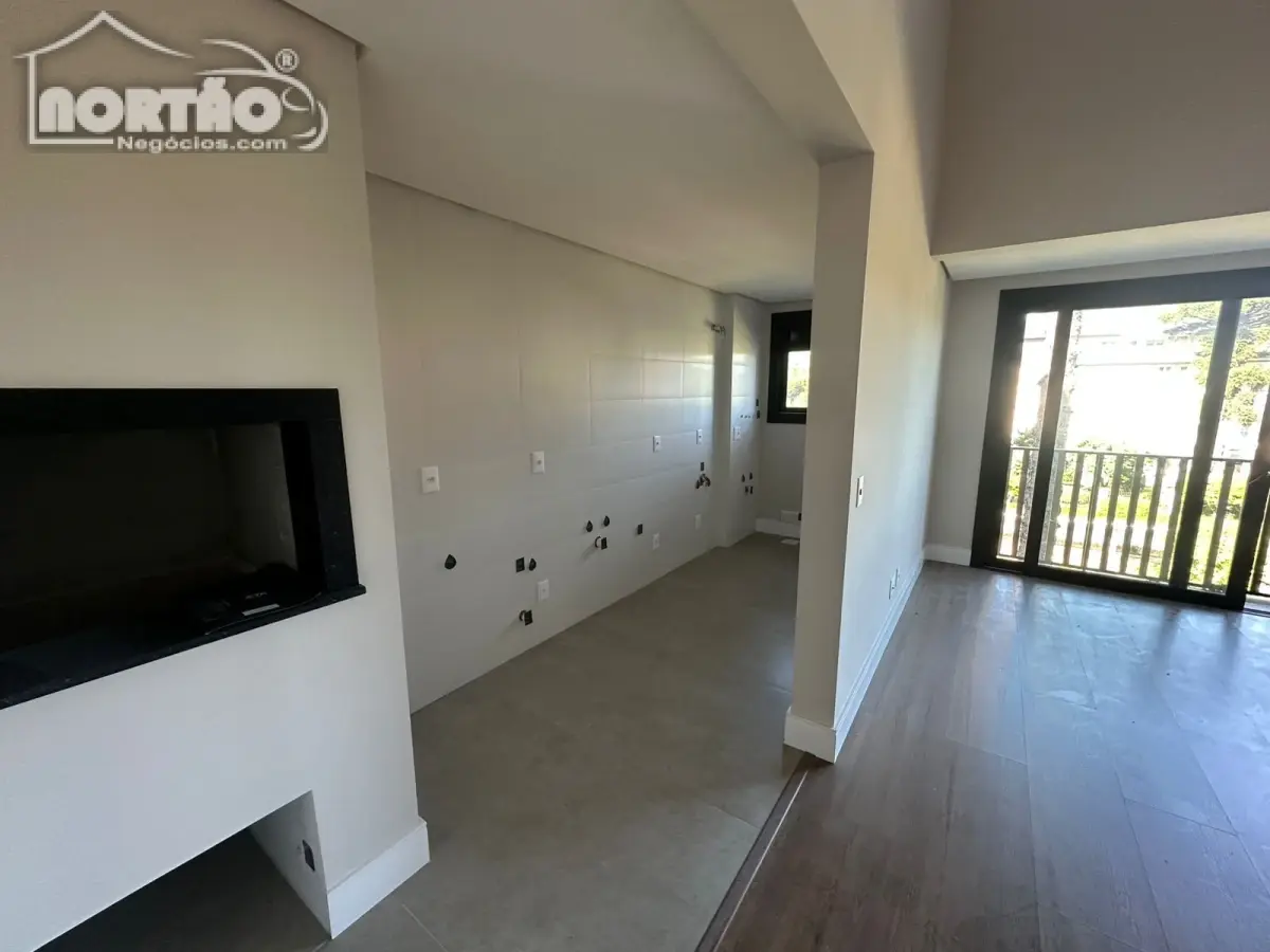 Casa, 1 quarto, 54 m² - Foto 2
