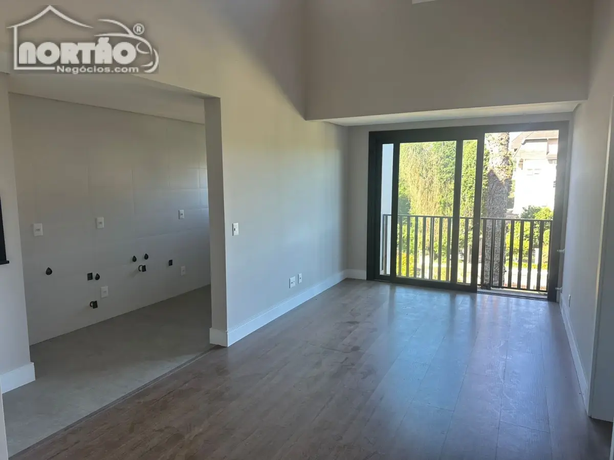 Casa, 1 quarto, 54 m² - Foto 3