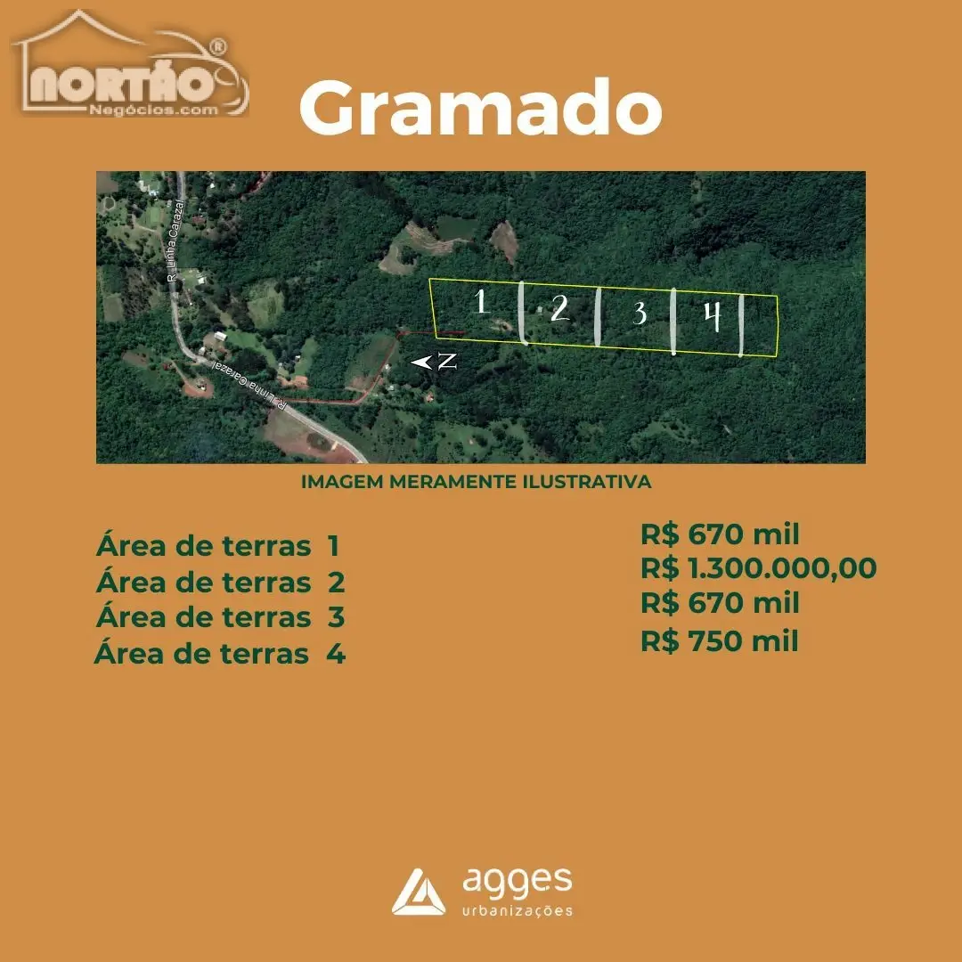 Terreno, 2 hectares - Foto 6