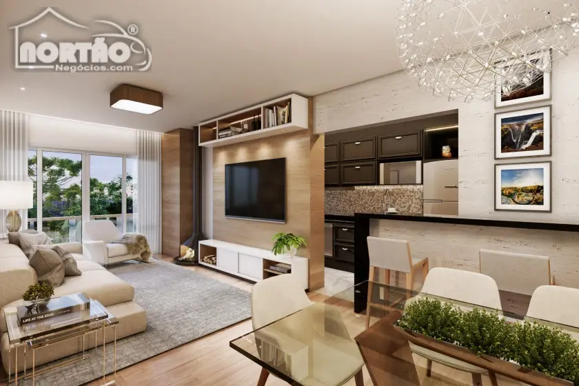 Casa, 2 quartos, 76 m² - Foto 2