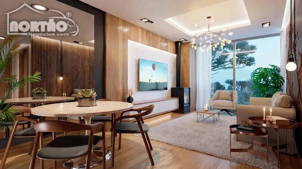 Casa, 2 quartos, 84 m² - Foto 4