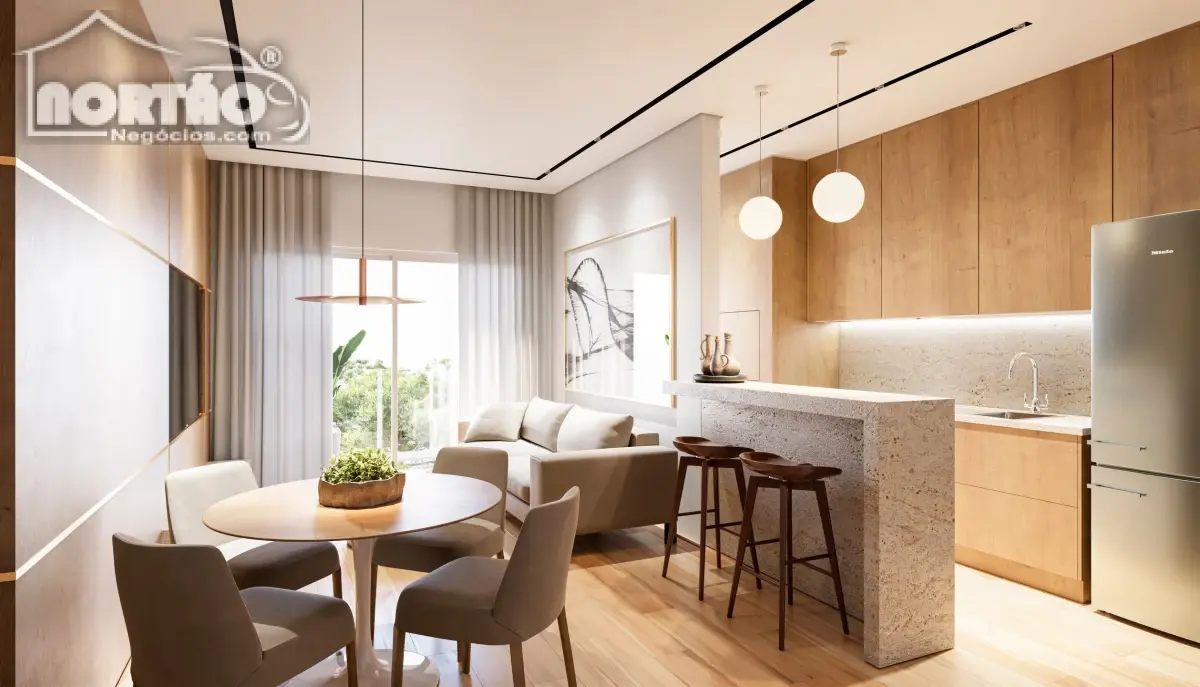 Casa, 1 quarto, 41 m² - Foto 4