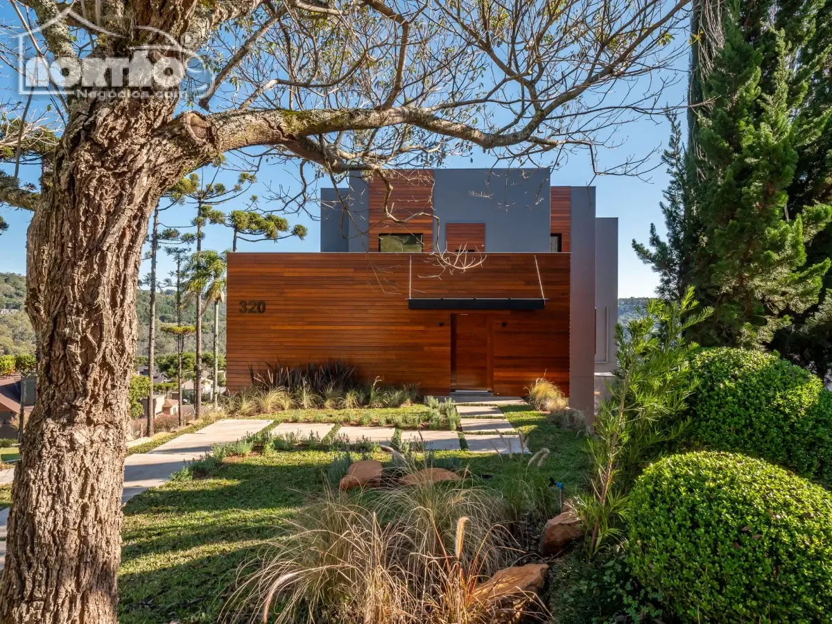 Casa, 5 quartos, 580 m² - Foto 3
