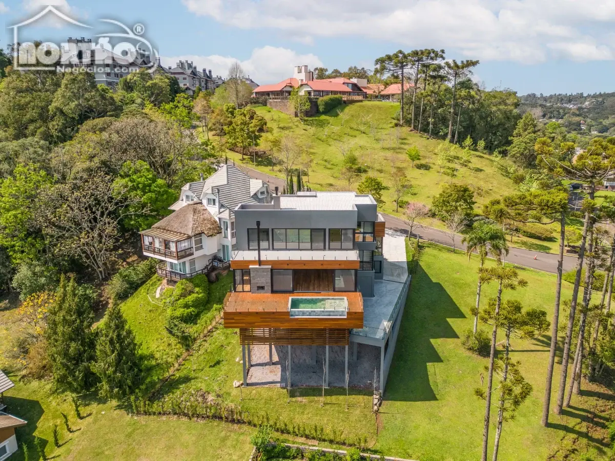 Casa, 5 quartos, 580 m² - Foto 6