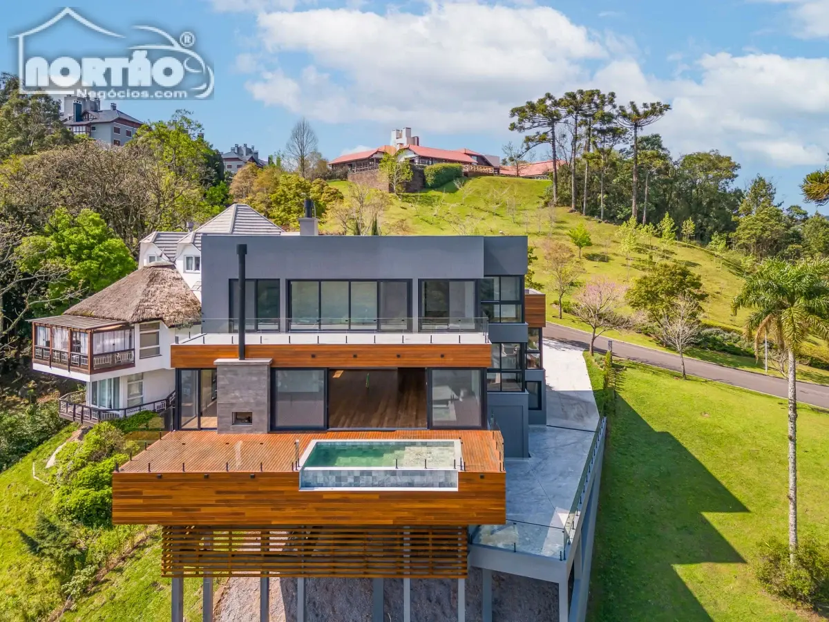 Casa, 5 quartos, 580 m² - Foto 7