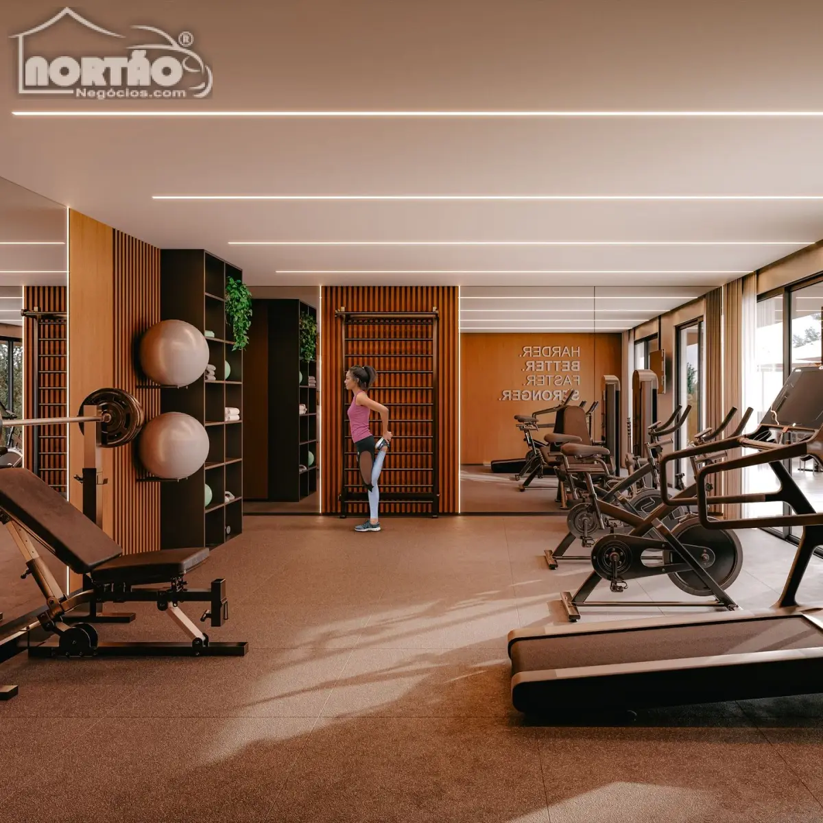 Casa, 2 quartos, 78 m² - Foto 6