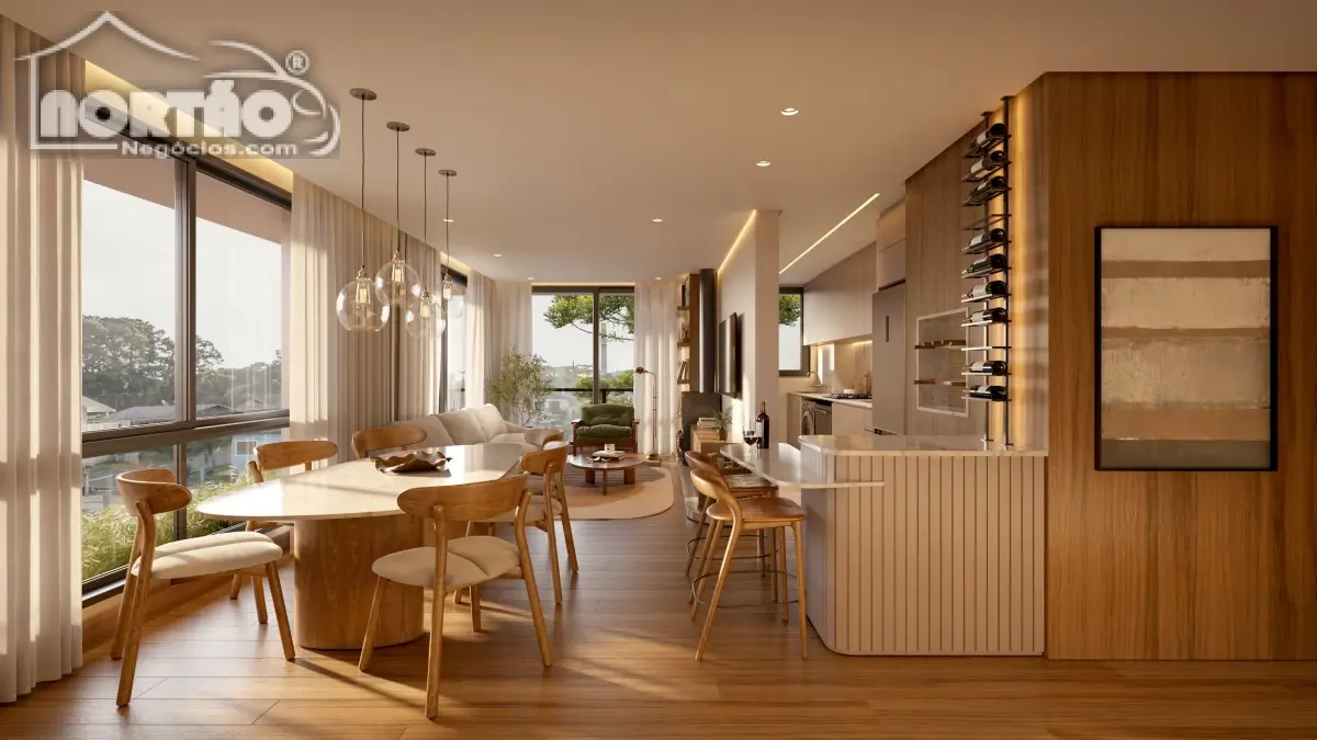 Casa, 2 quartos, 84 m² - Foto 2
