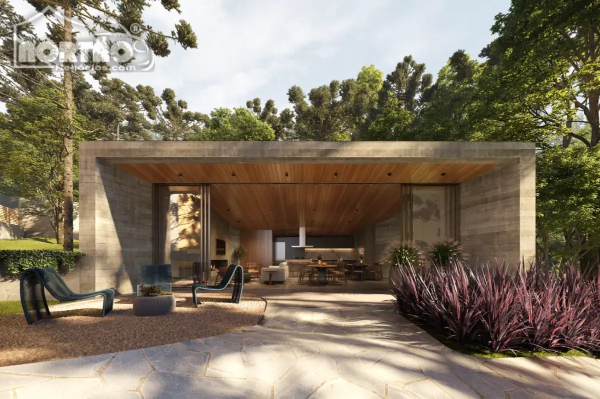 Casa, 1 quarto, 54 m² - Foto 4