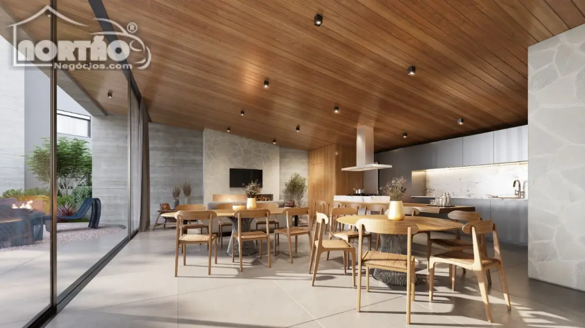 Casa, 1 quarto, 54 m² - Foto 6