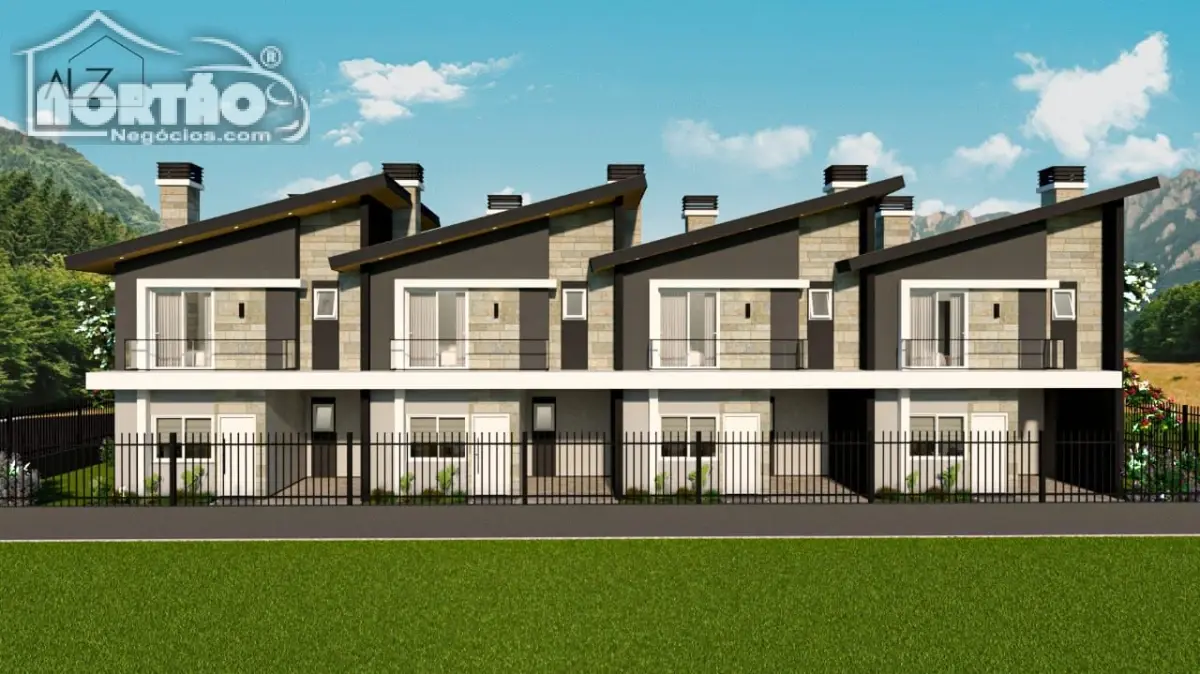 Casa, 2 quartos, 103 m² - Foto 1