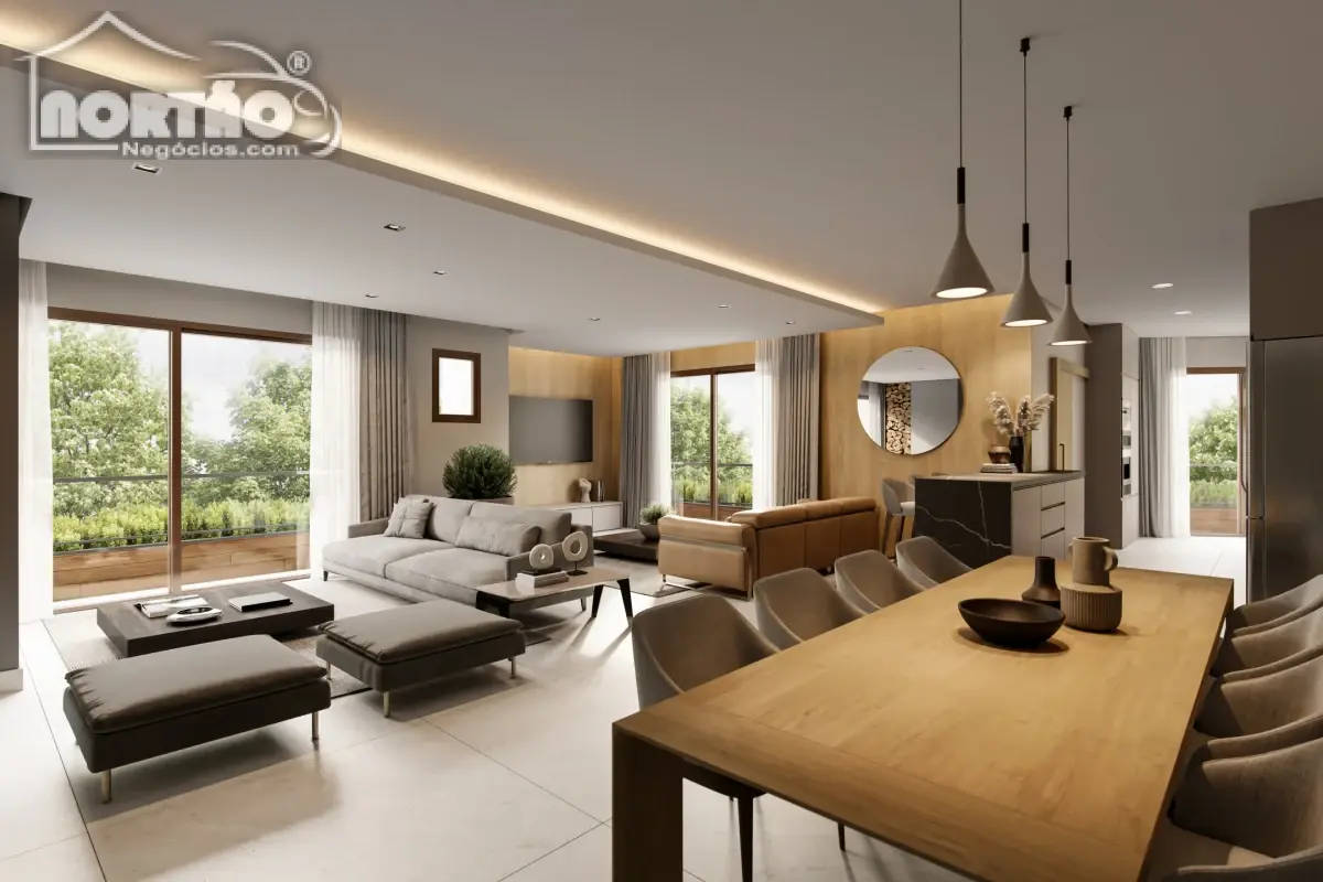 Casa, 2 quartos, 91 m² - Foto 2