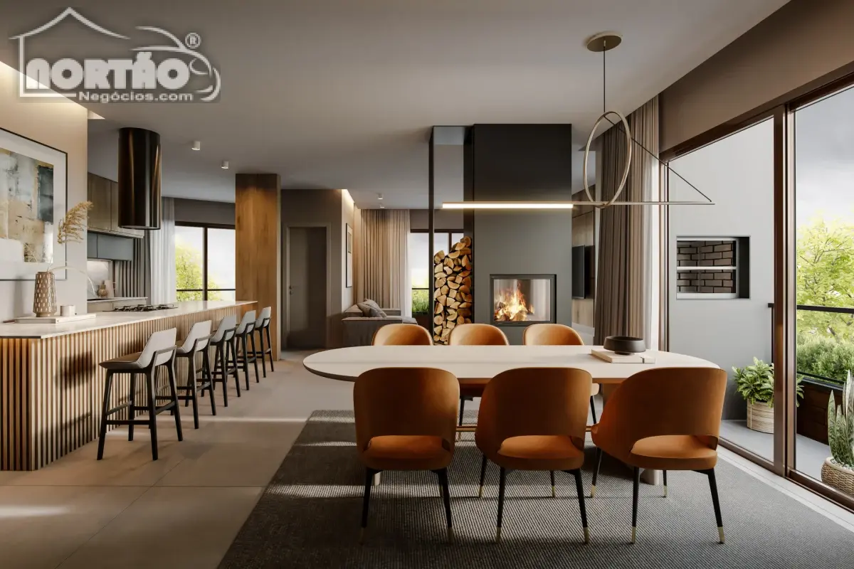 Casa, 2 quartos, 91 m² - Foto 3