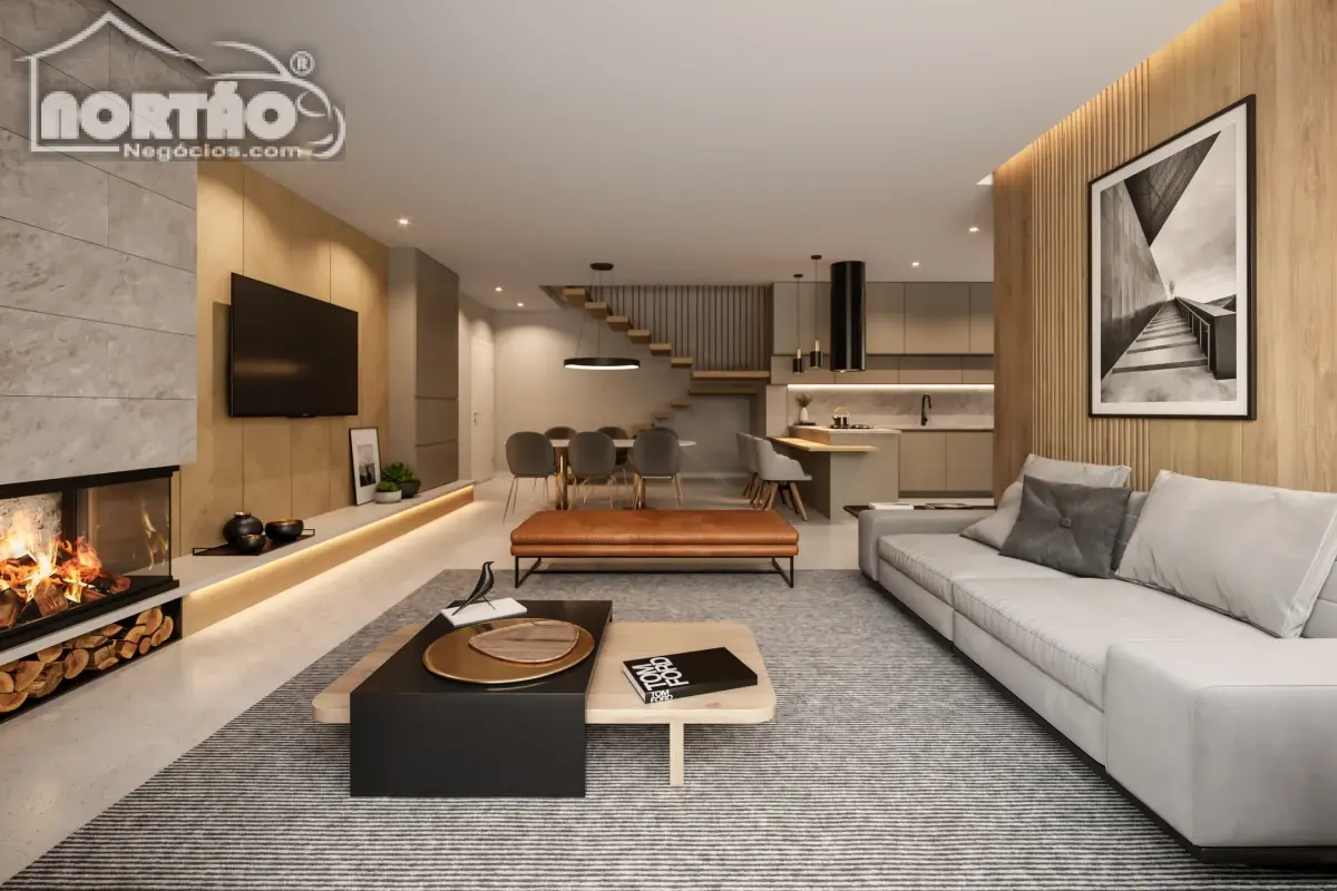 Casa, 2 quartos, 91 m² - Foto 4