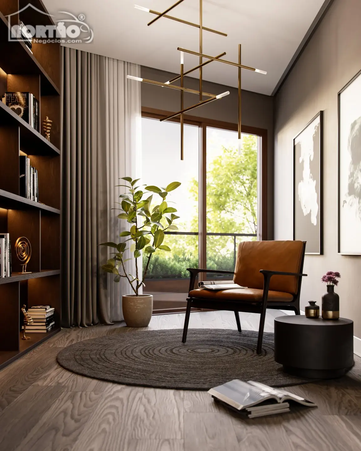 Casa, 2 quartos, 91 m² - Foto 5
