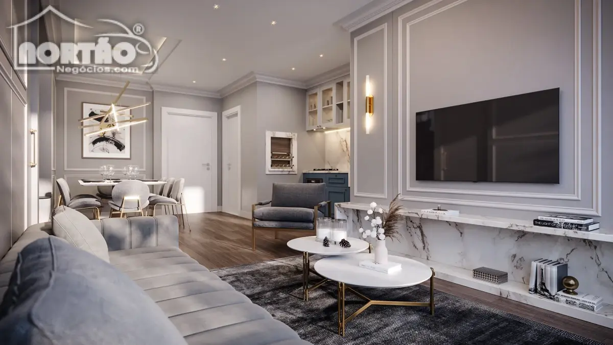 Casa, 2 quartos, 80 m² - Foto 3