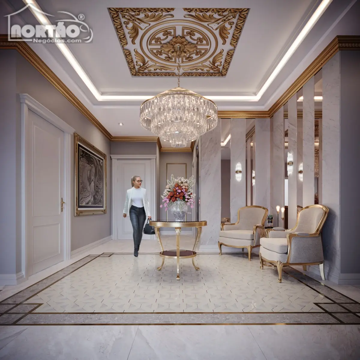 Casa, 2 quartos, 80 m² - Foto 10