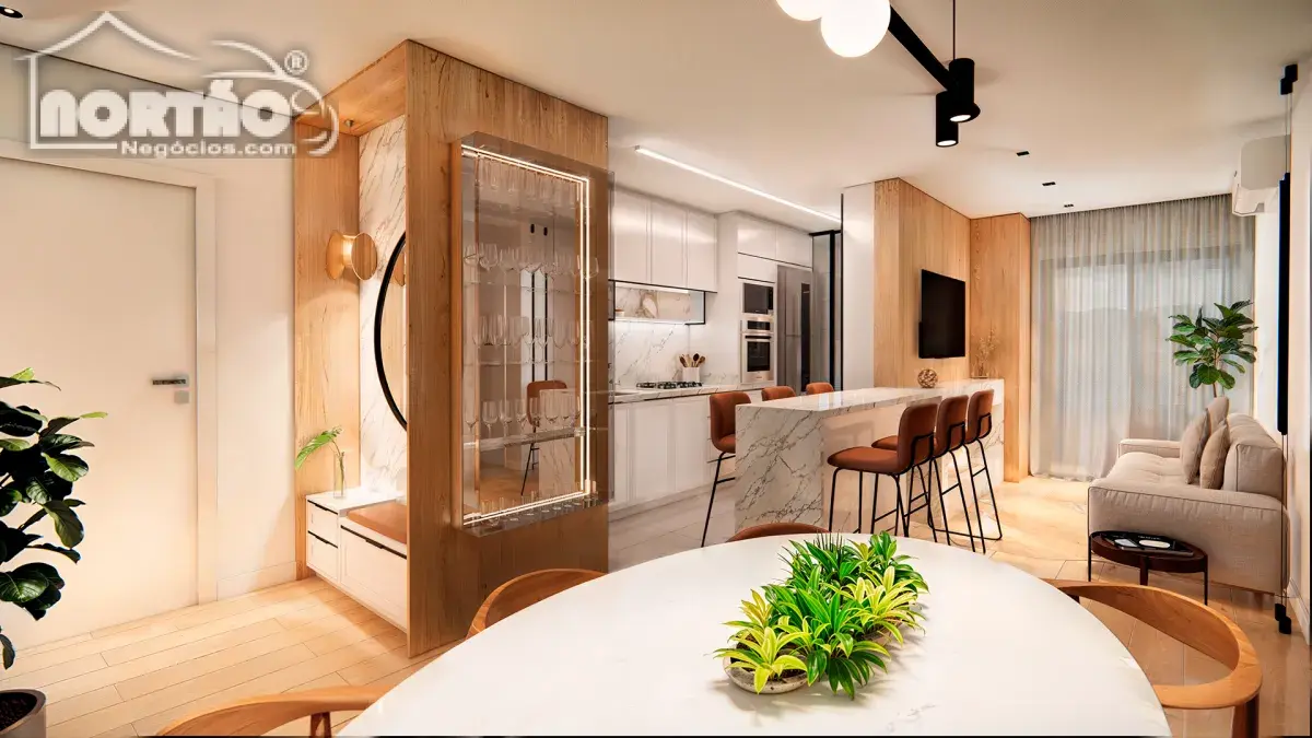 Casa, 2 quartos, 74 m² - Foto 5