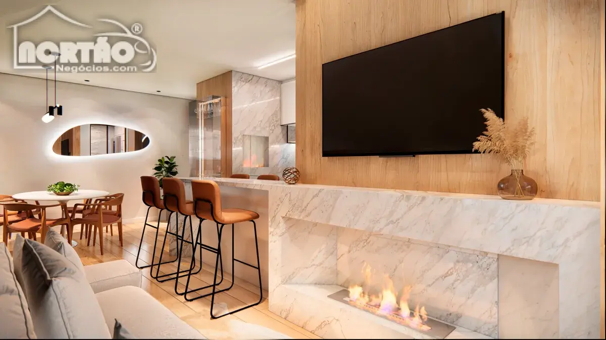 Casa, 2 quartos, 66 m² - Foto 1