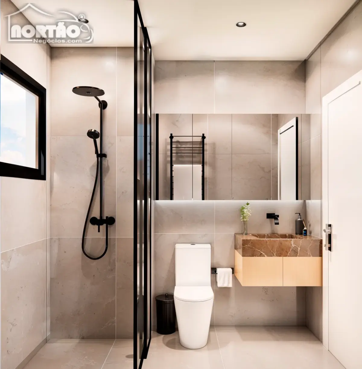 Casa, 2 quartos, 60 m² - Foto 7