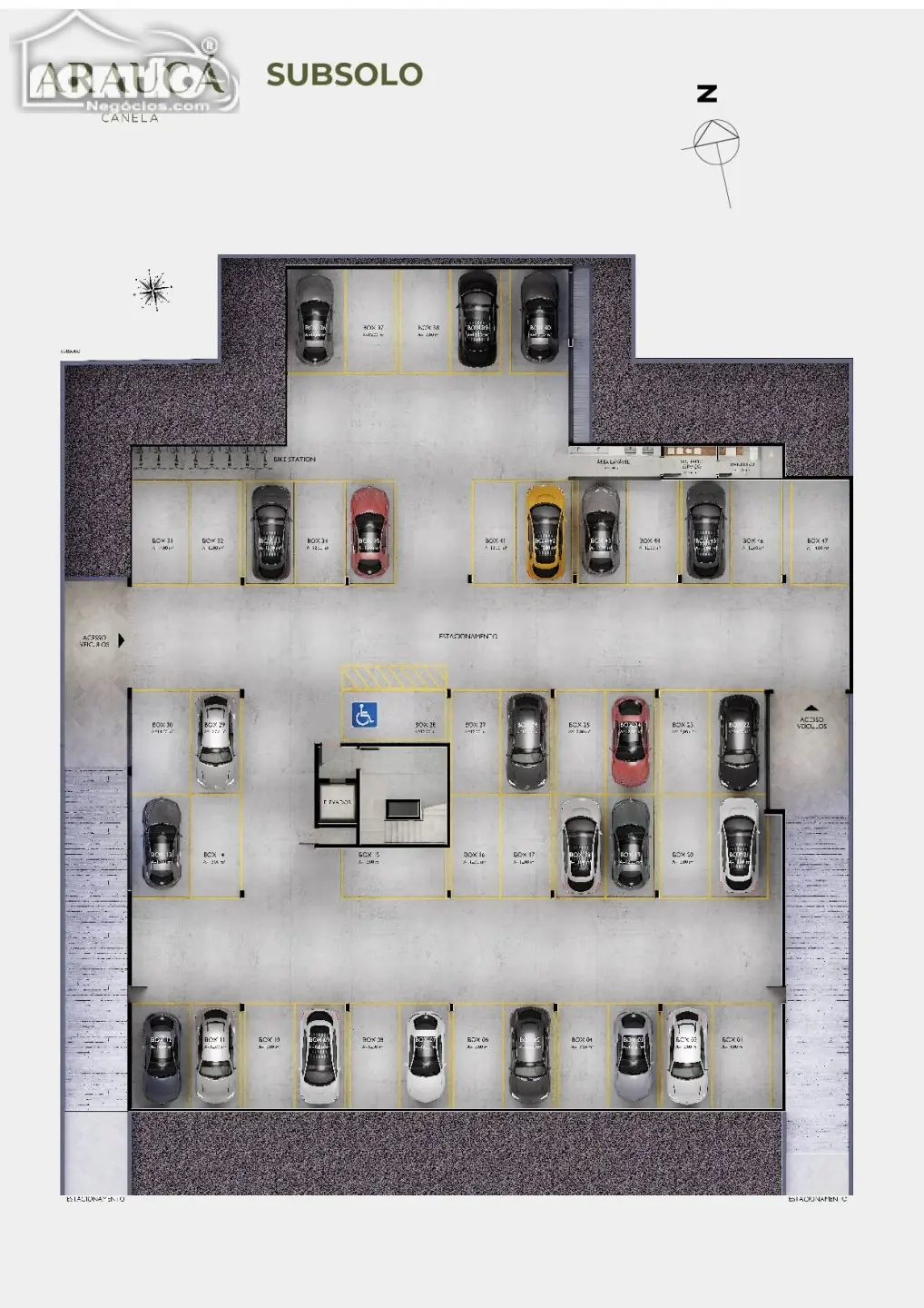 Casa, 2 quartos, 77 m² - Foto 10