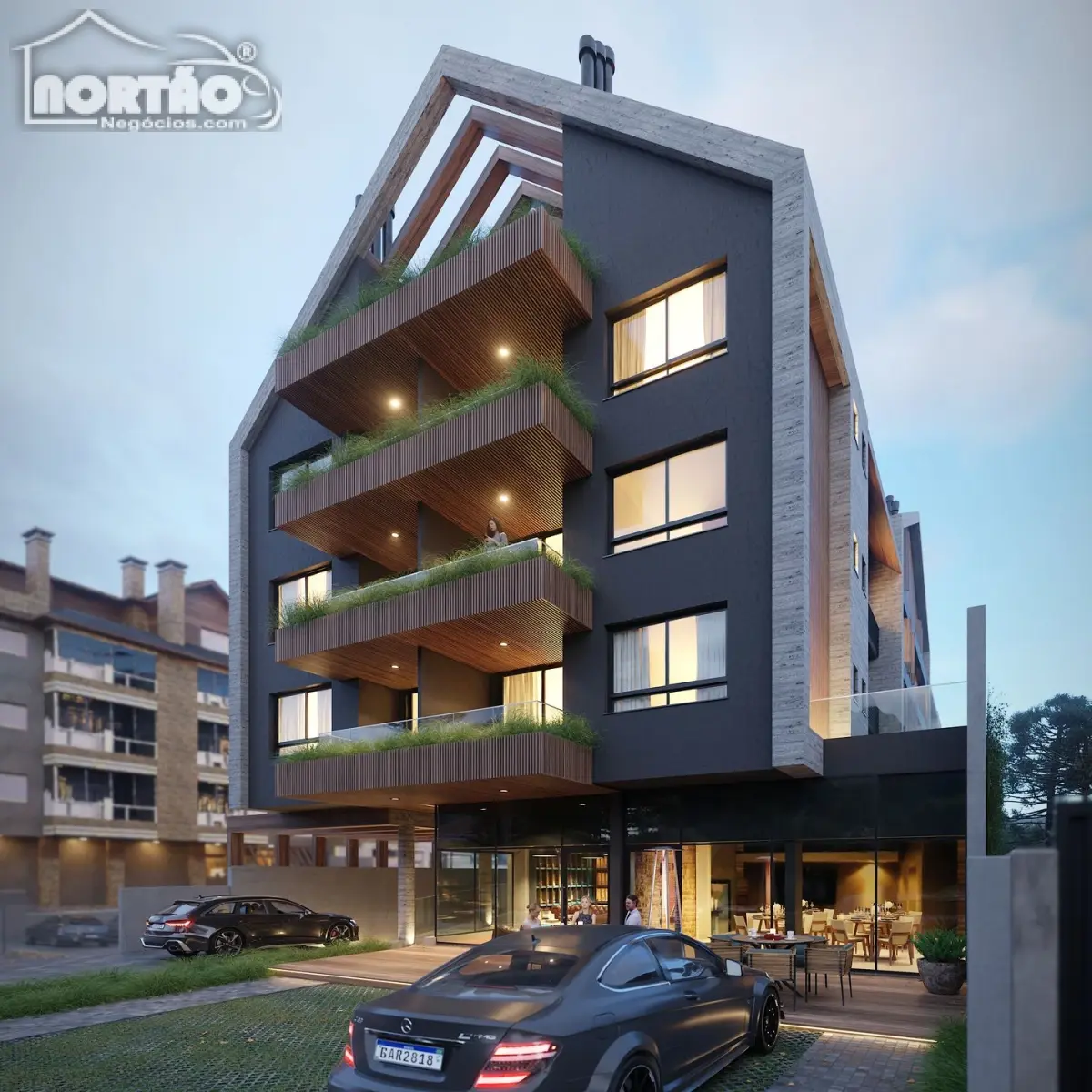 Casa, 2 quartos, 77 m² - Foto 9