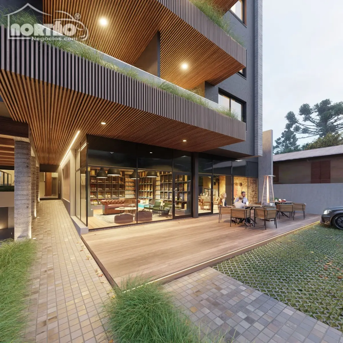 Casa, 2 quartos, 77 m² - Foto 10