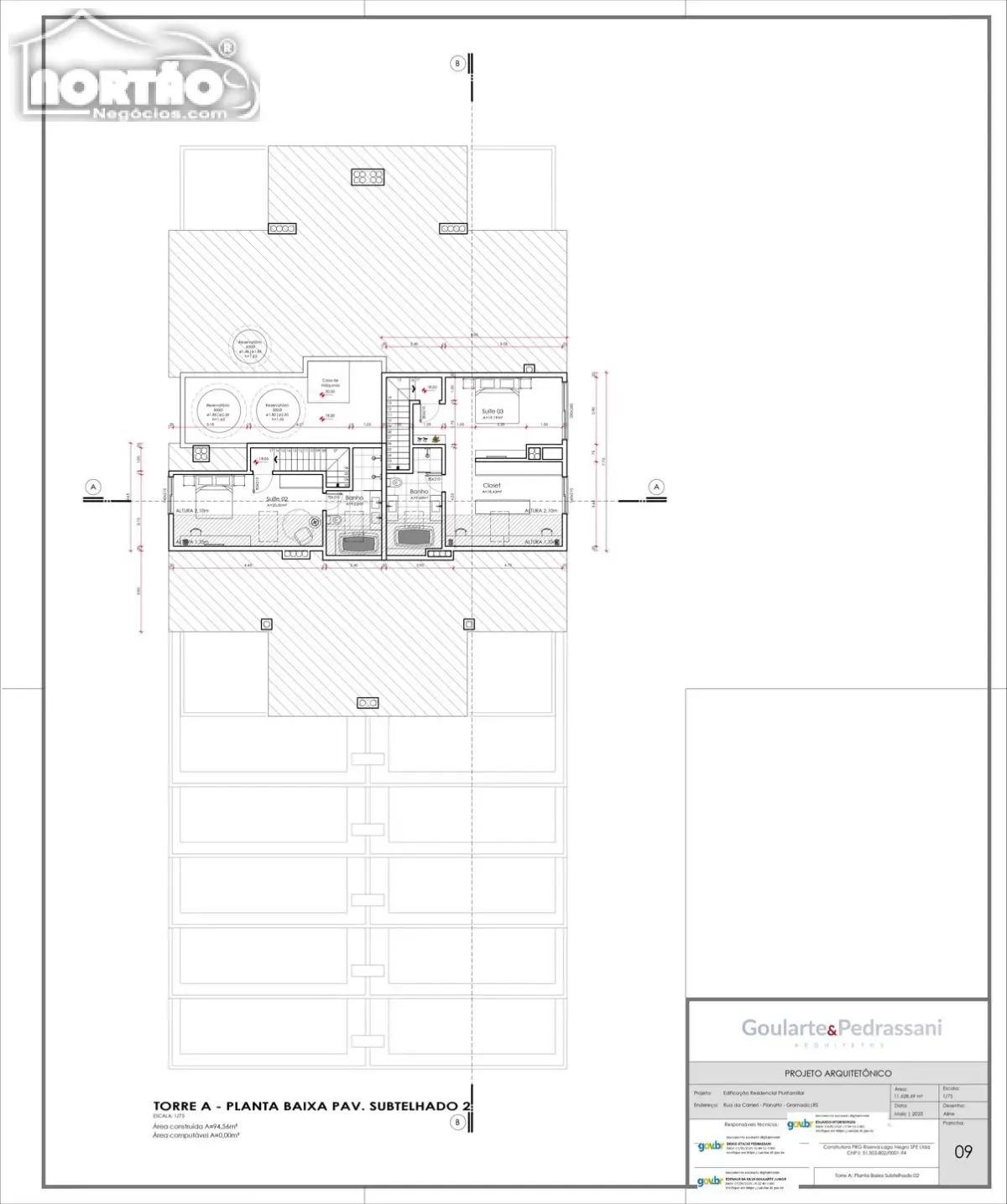 Casa, 2 quartos, 84 m² - Foto 9