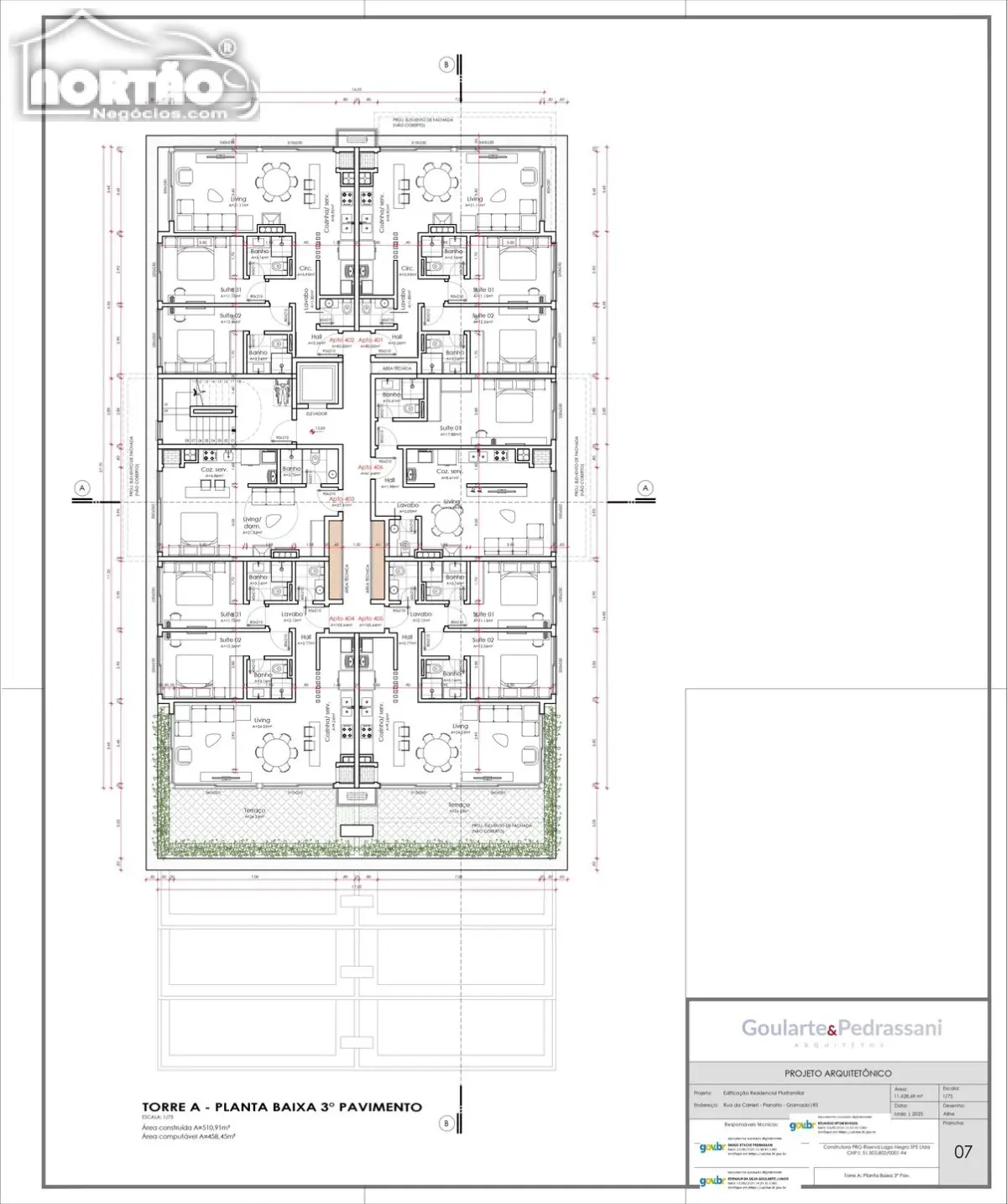 Casa, 1 quarto, 61 m² - Foto 7