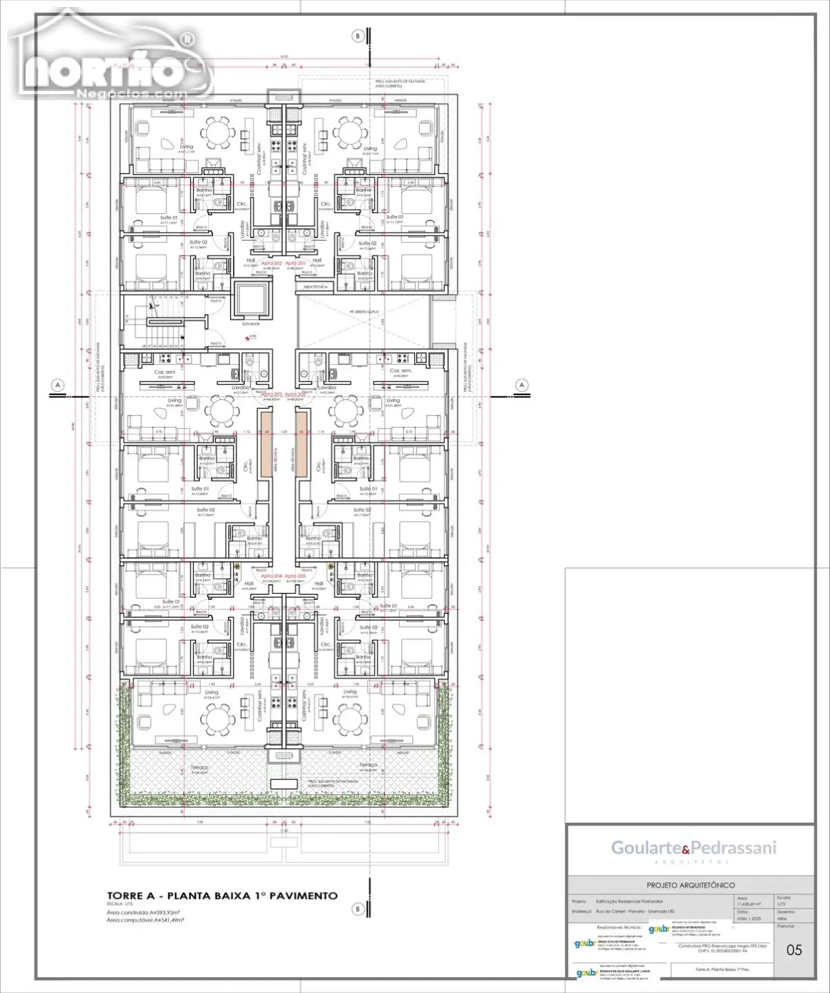 Casa, 3 quartos, 106 m² - Foto 5