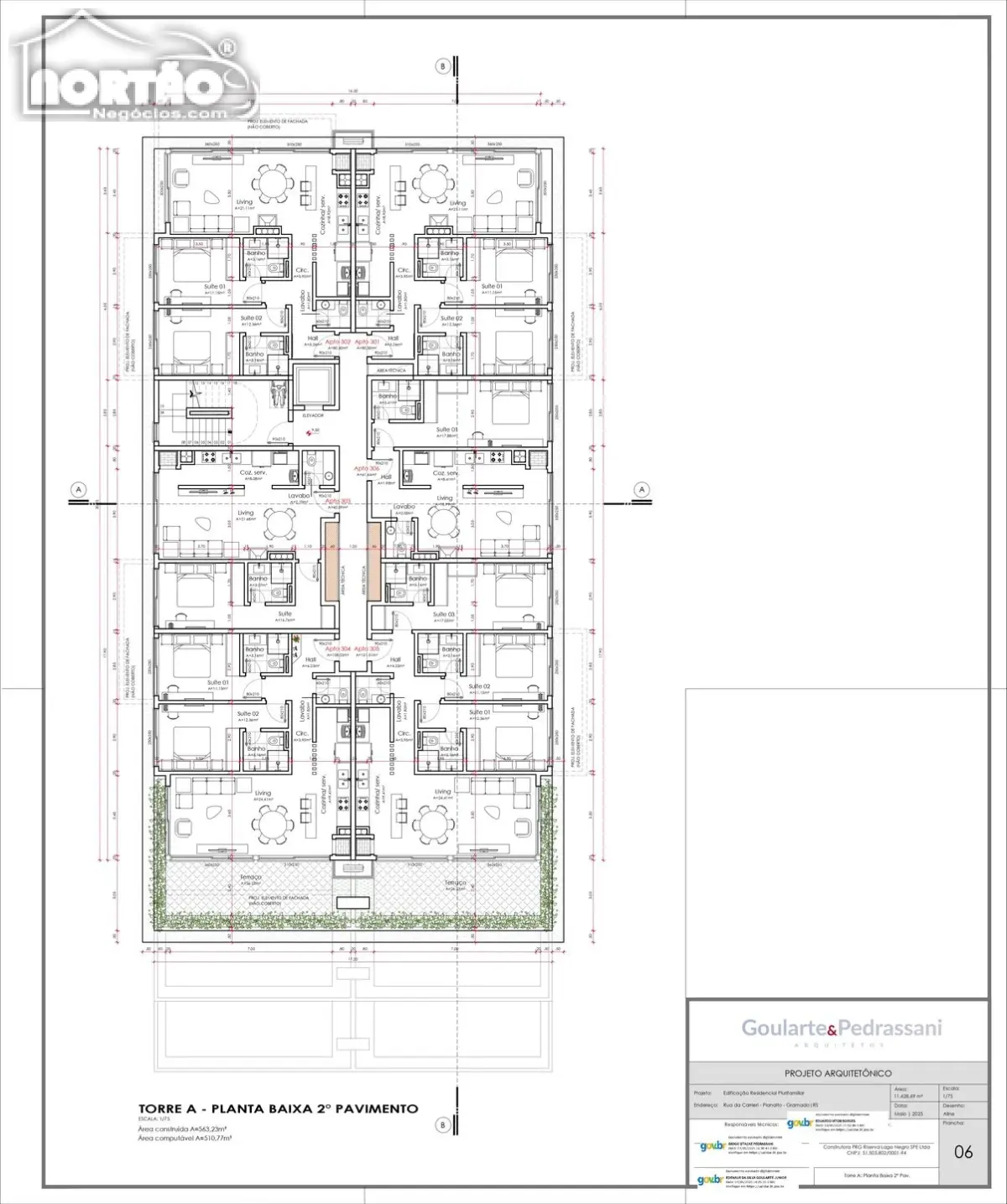 Casa, 3 quartos, 106 m² - Foto 6
