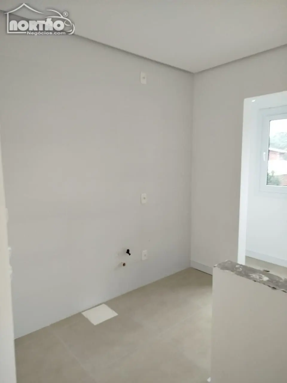 Casa, 2 quartos, 53 m² - Foto 1